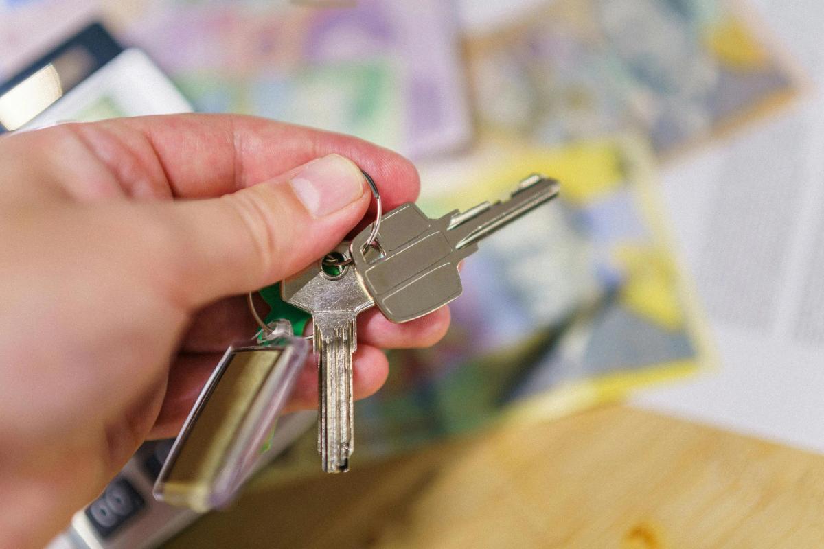 Illustration dépôt de garantie et garanties locatives bail mobilité