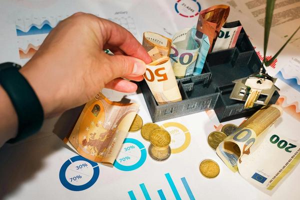 Quel loyer pour 1500€ de salaire ? La règle du tiers