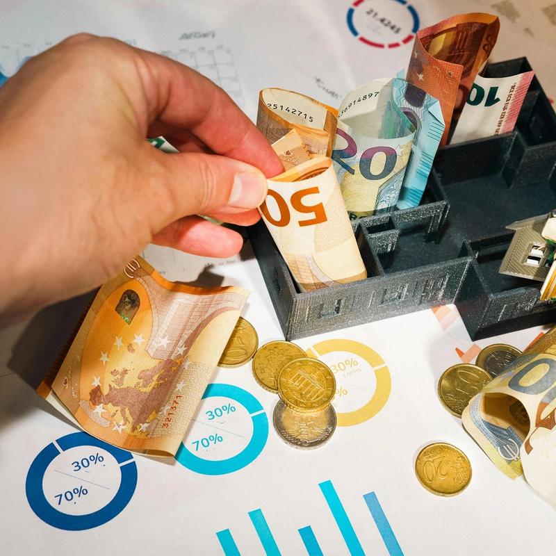 Quel loyer pour 1500€ de salaire ? La règle du tiers