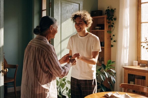 Louer à un membre de sa famille : a-t-on droit aux APL ?