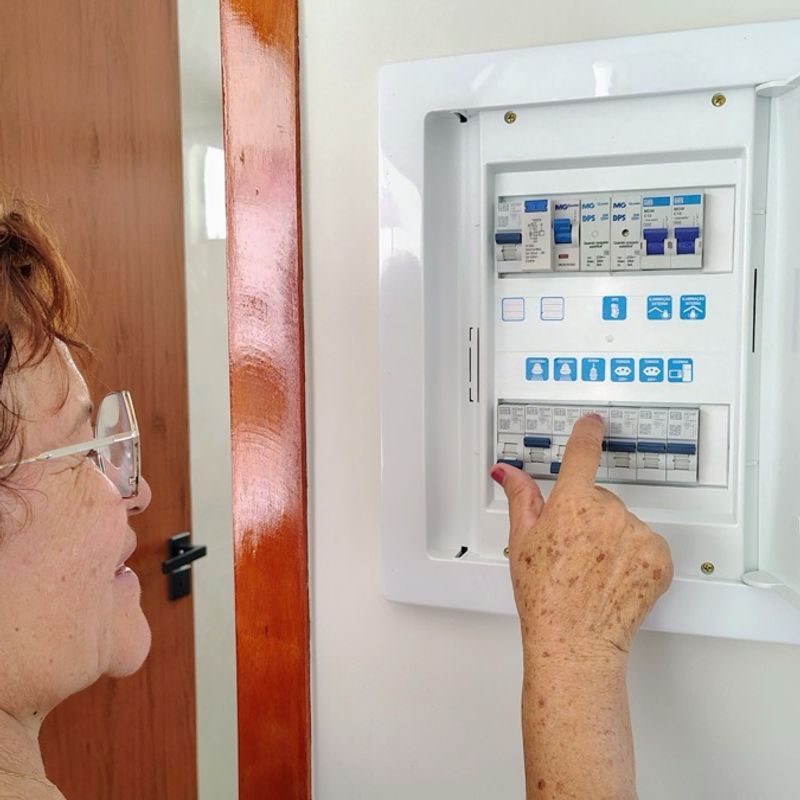 Problème électrique en location : qui doit payer ?