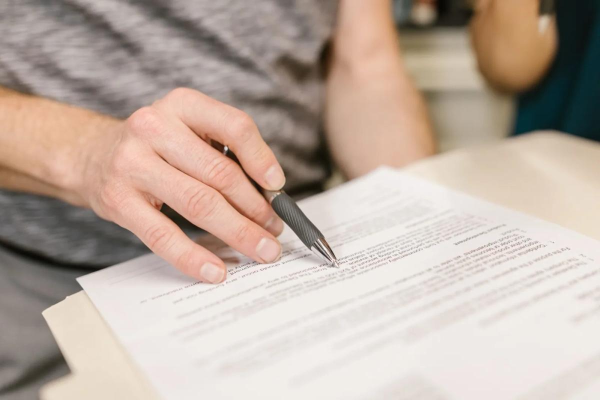 Modèle de lettre de préavis de logement prêt à imprimer