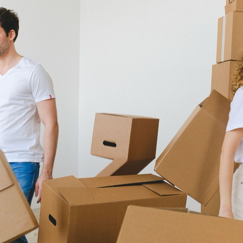 Bail aux 2 noms et séparation : que faire ?