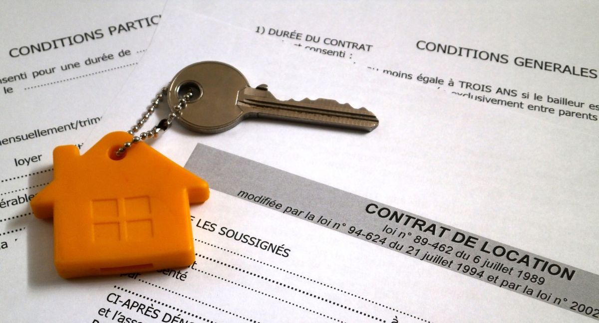 Tableau récapitulatif des retenues légales sur dépôt de garantie locatif