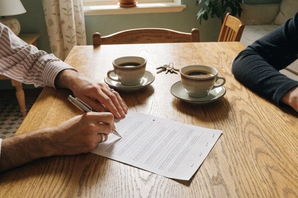Bail à un seul nom en couple : quels droits aux APL ?