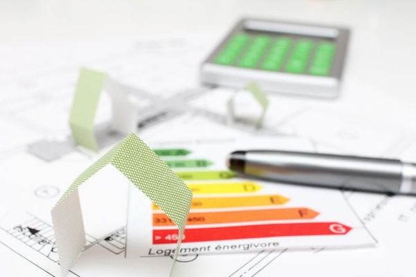 Calcul DPE avec facture EDF : résultat en 3 min