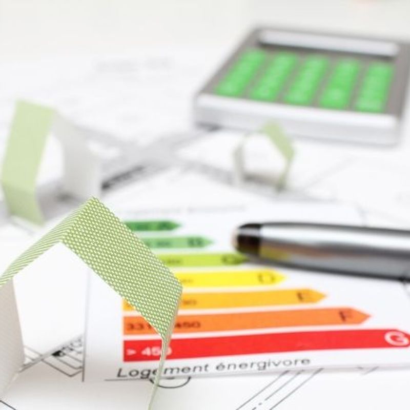 Calcul DPE avec facture EDF : résultat en 3 min