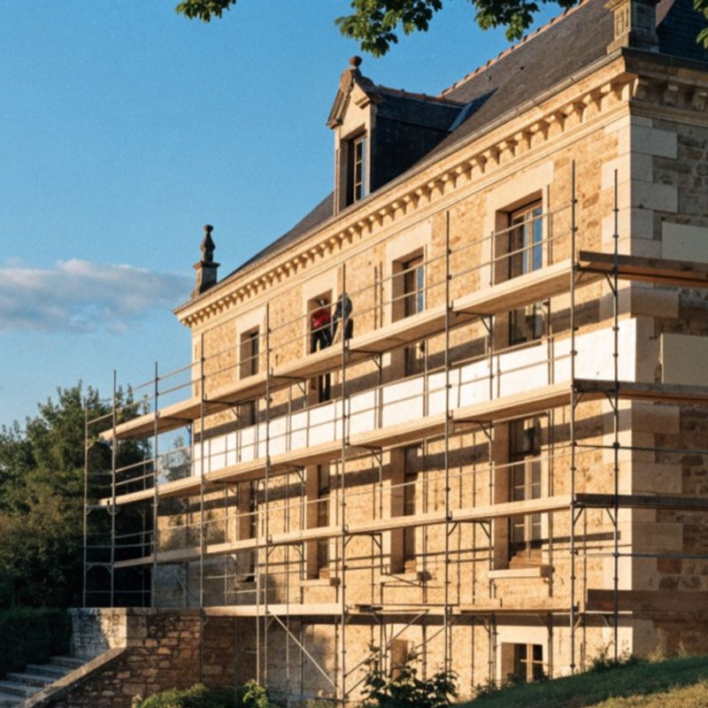 Rénovation énergétique : travaux, aides et étapes 2026