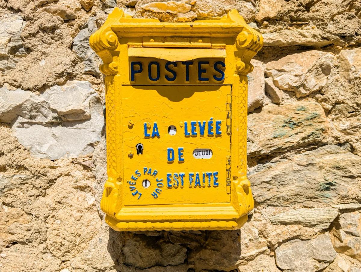 Lettre recommandée avec accusé de réception pour notifier un congé de logement
