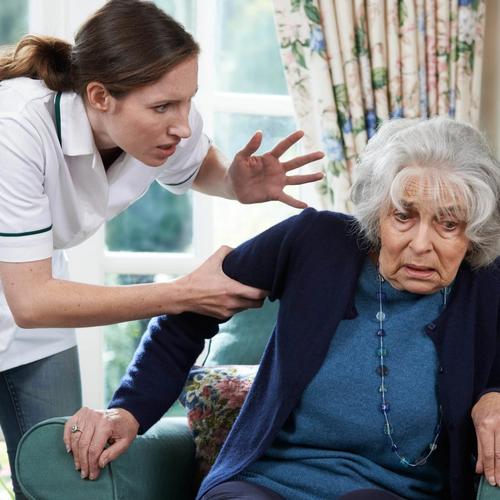 Nursing Home Abuse & Neglect