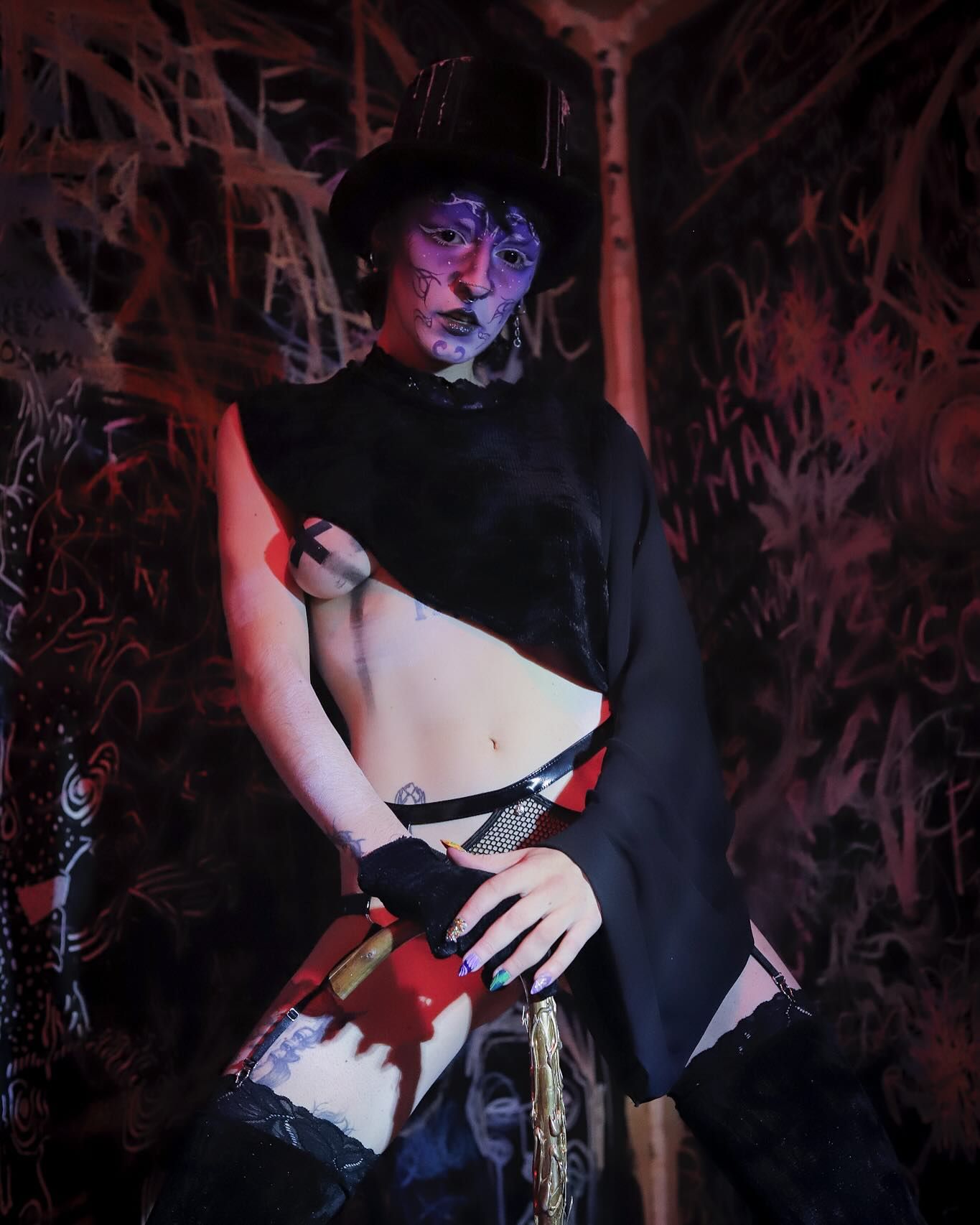 Aruma Cabaret Monster