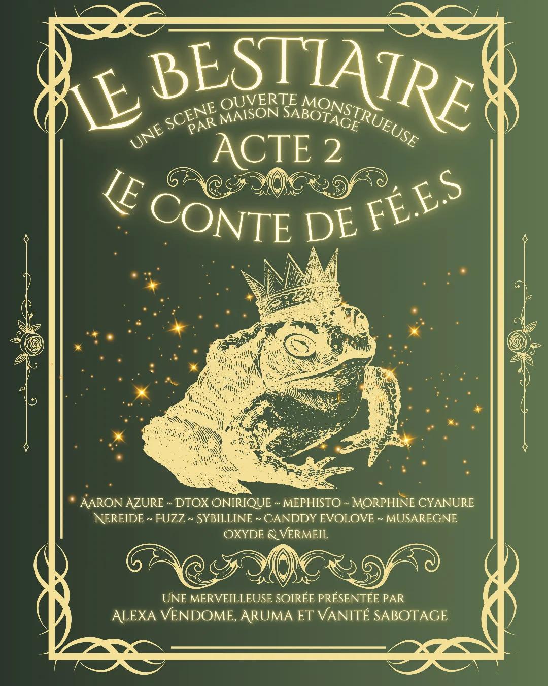 Bestiaire II