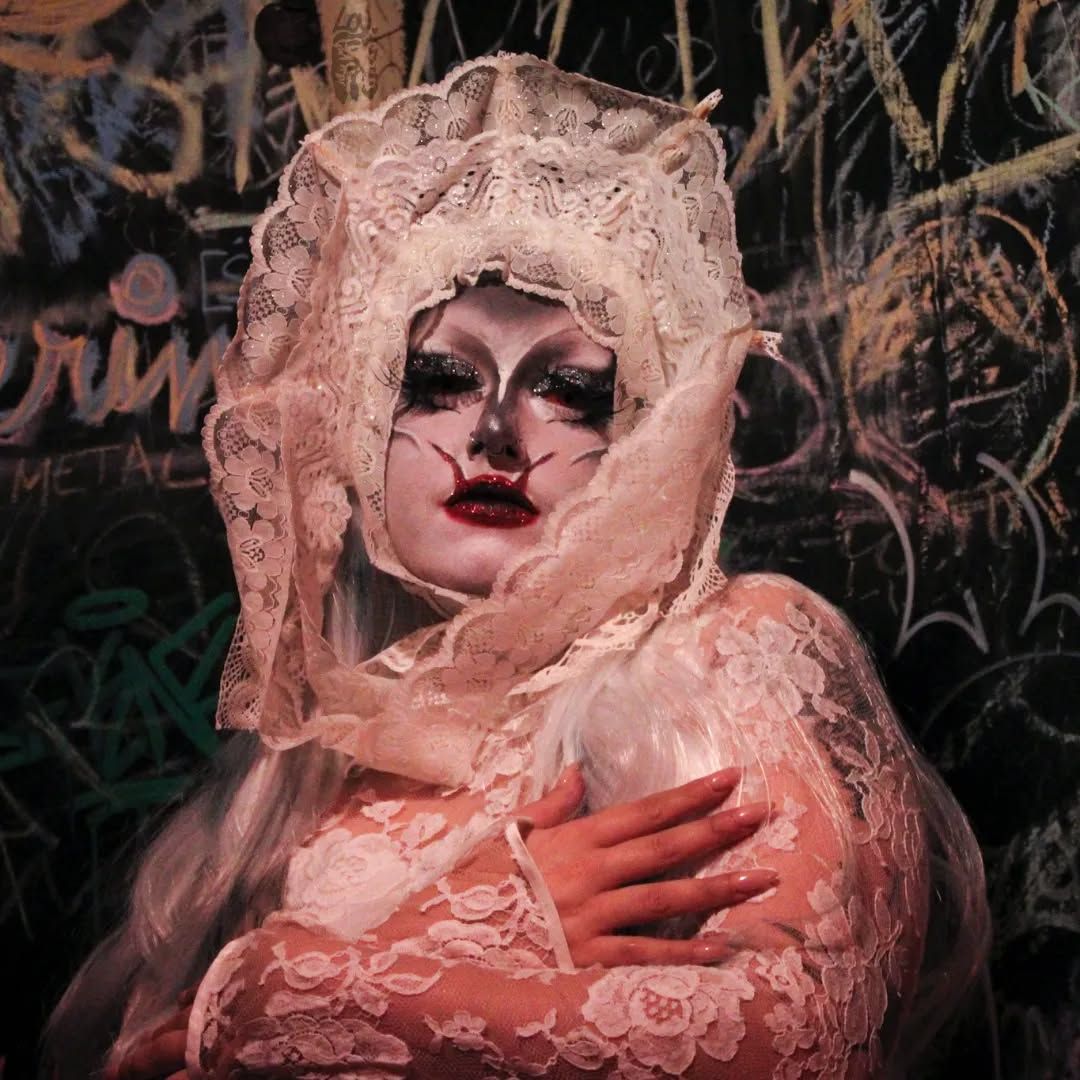 Vanité Bloody Bride