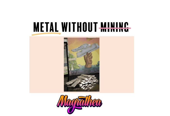 EQT Foundation invests in carbon free metal producer Magrathea