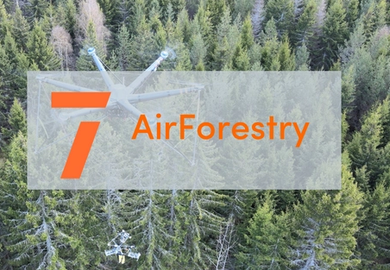 AirForestry