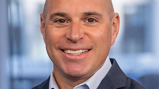 A headshot of Jay Heller, vice president head of capital markets & IPO execution at Nasdaq.