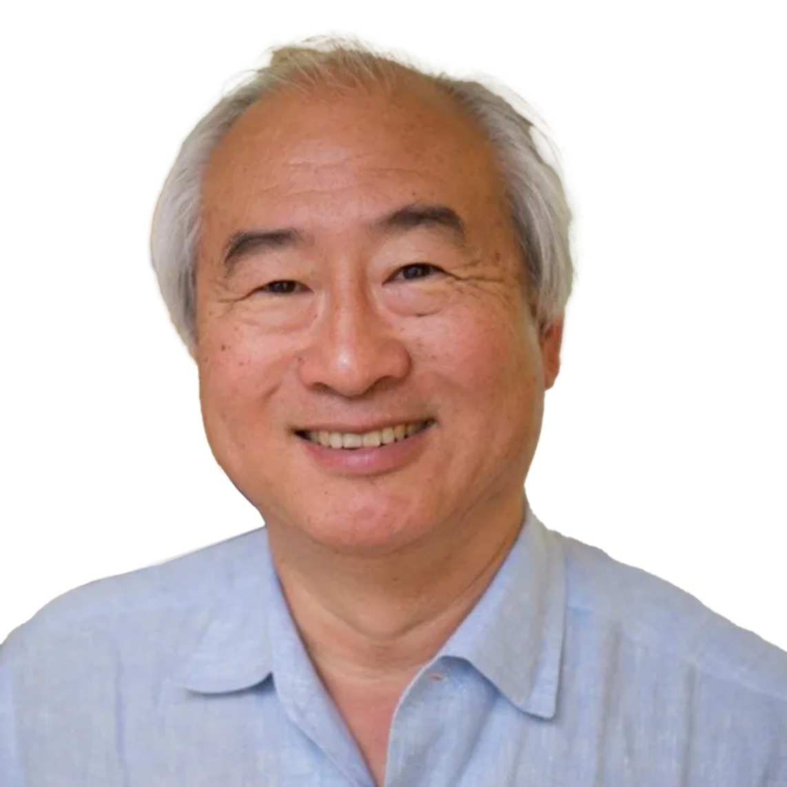 Portrait of kenneth chien