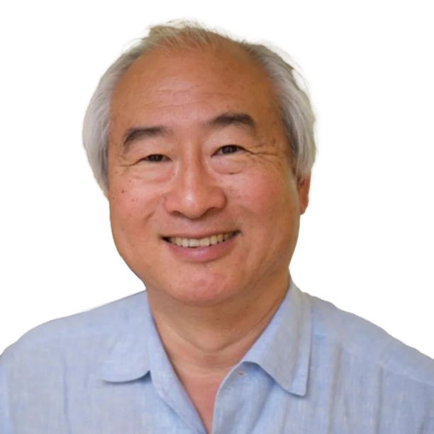 Portrait of kenneth chien