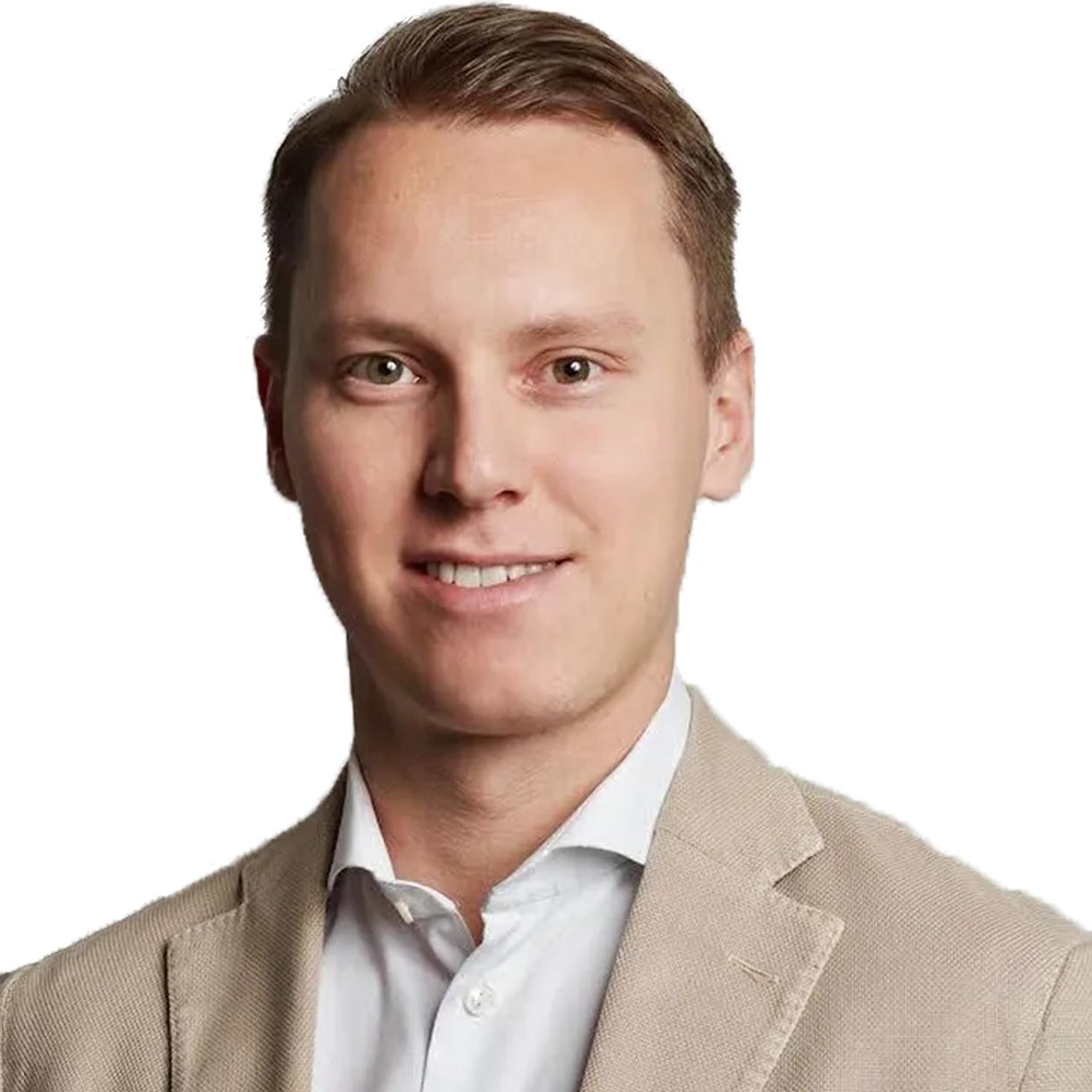 Picture of Johan Larsson