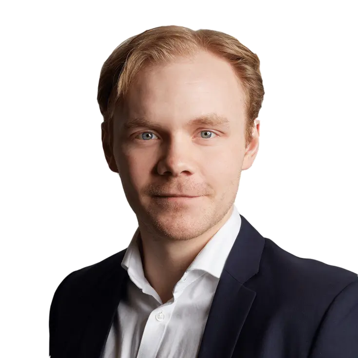 Picture of Simon Bering
