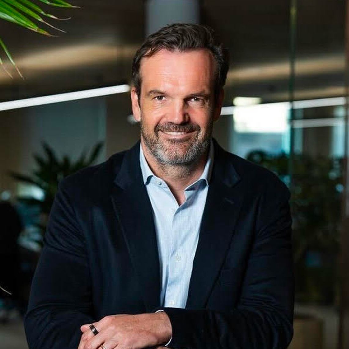 Kristiaan Nieuwenburg
