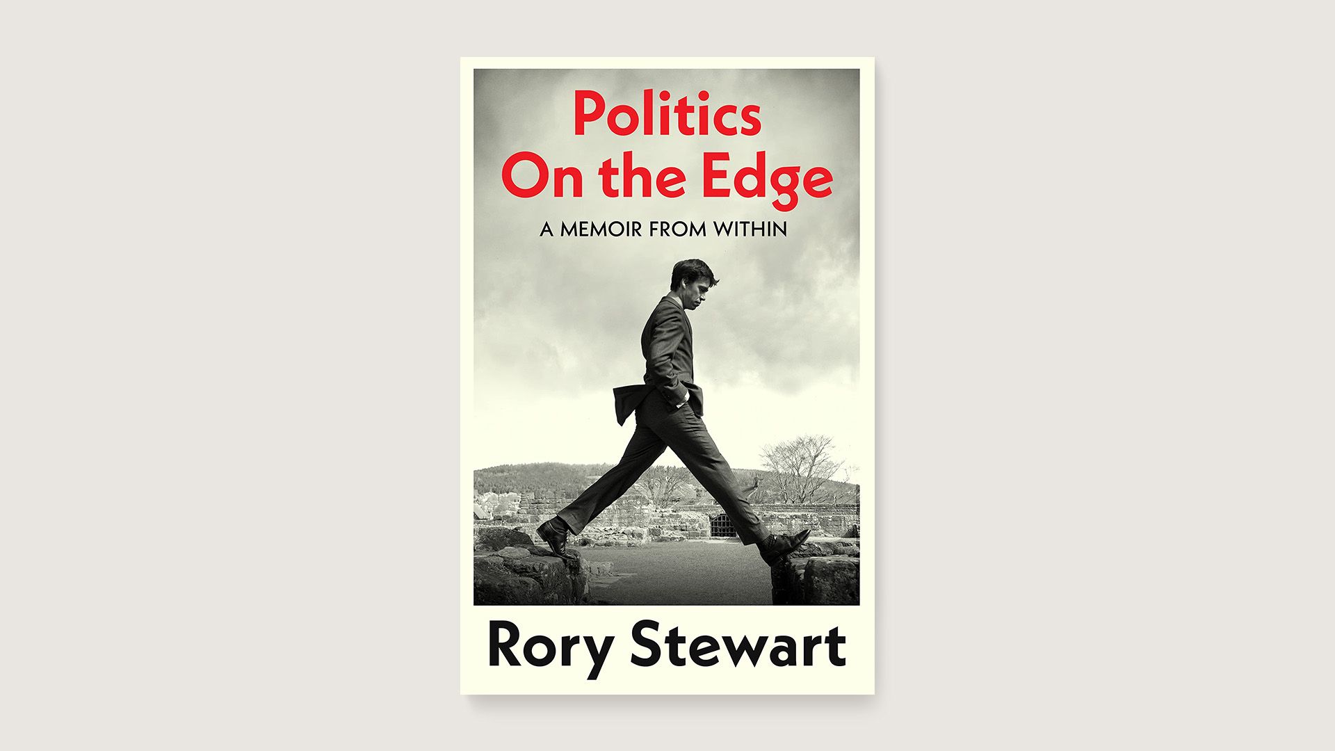 Politics on the Edge cover
