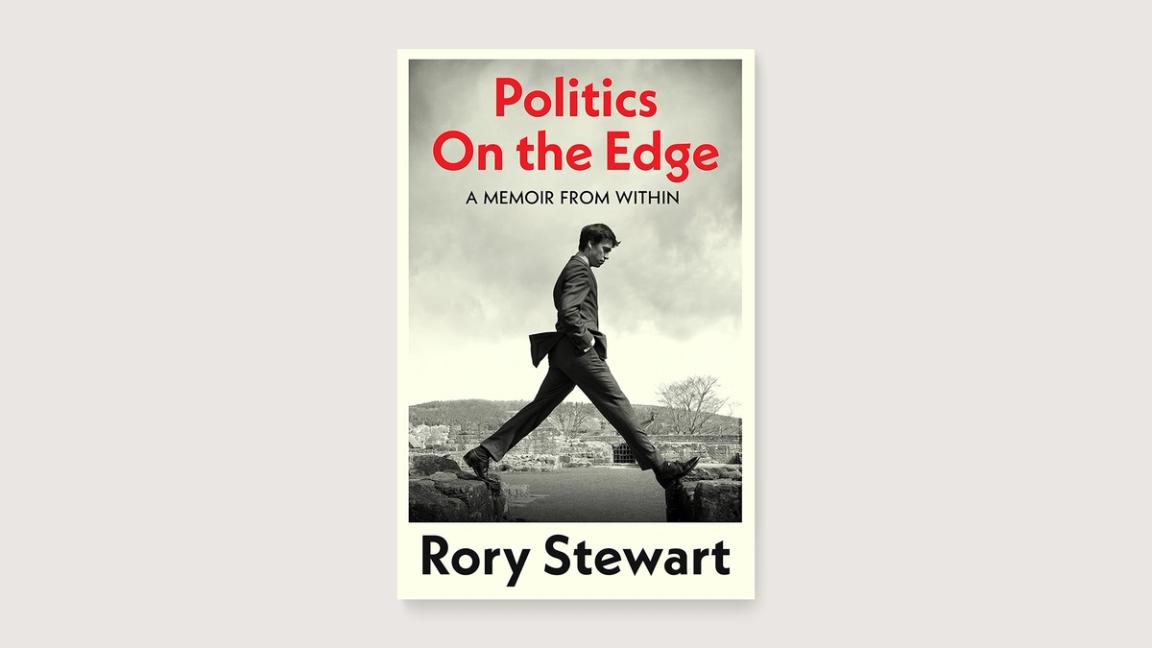 Politics on the Edge cover