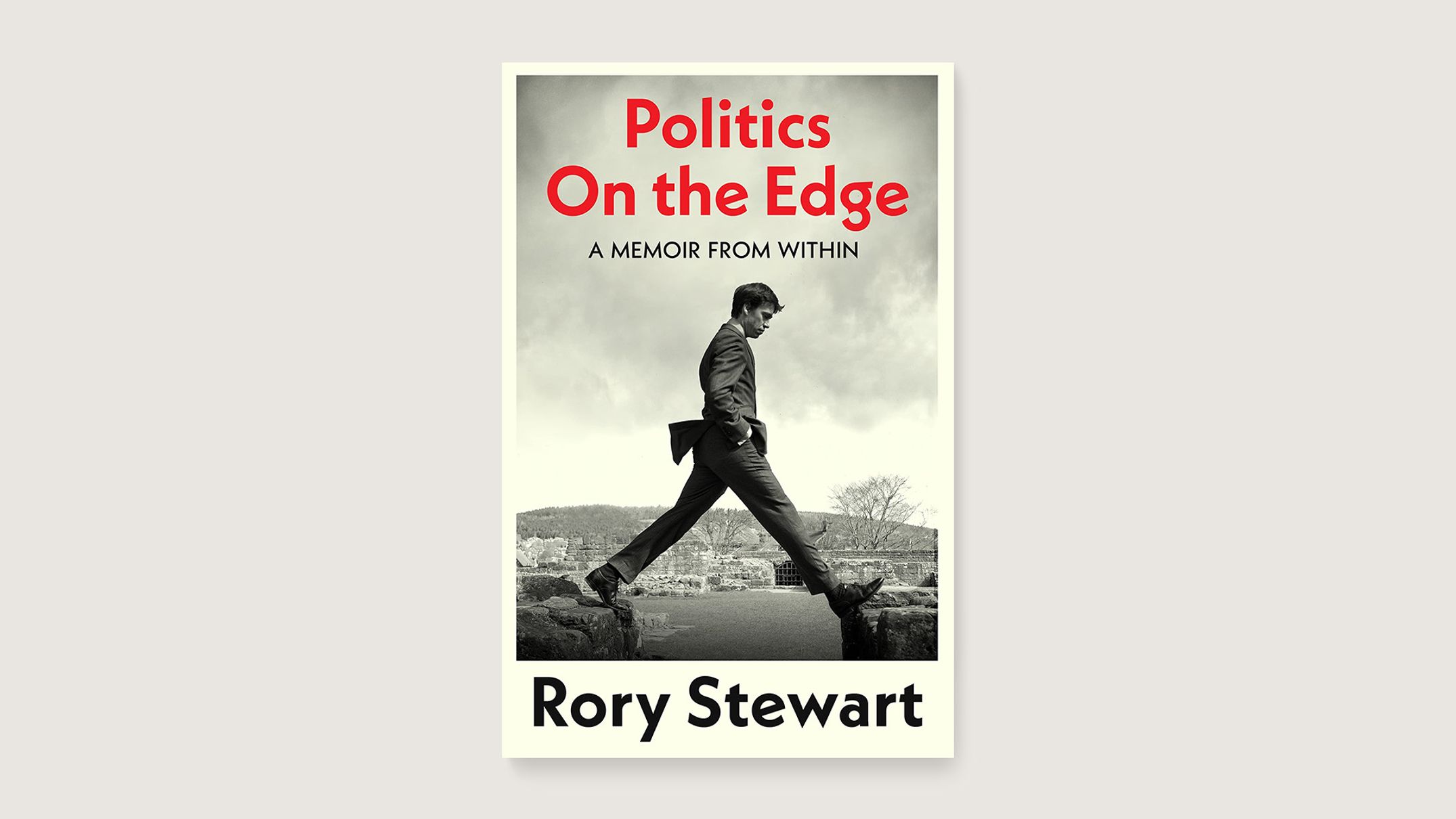 Politics on the Edge cover