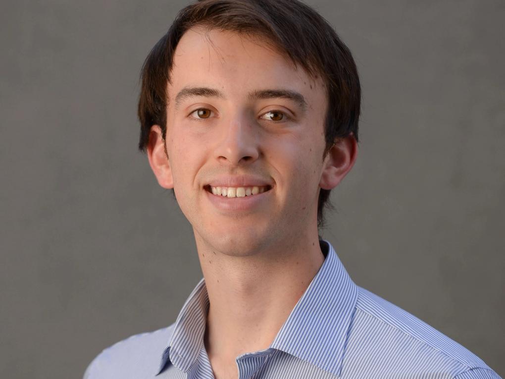 Portrait picture of a man