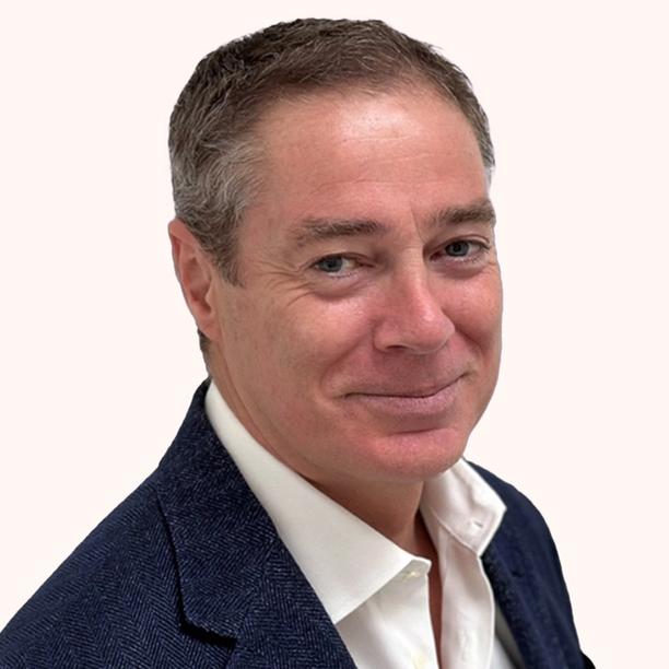 Maarten De Jong headshot.