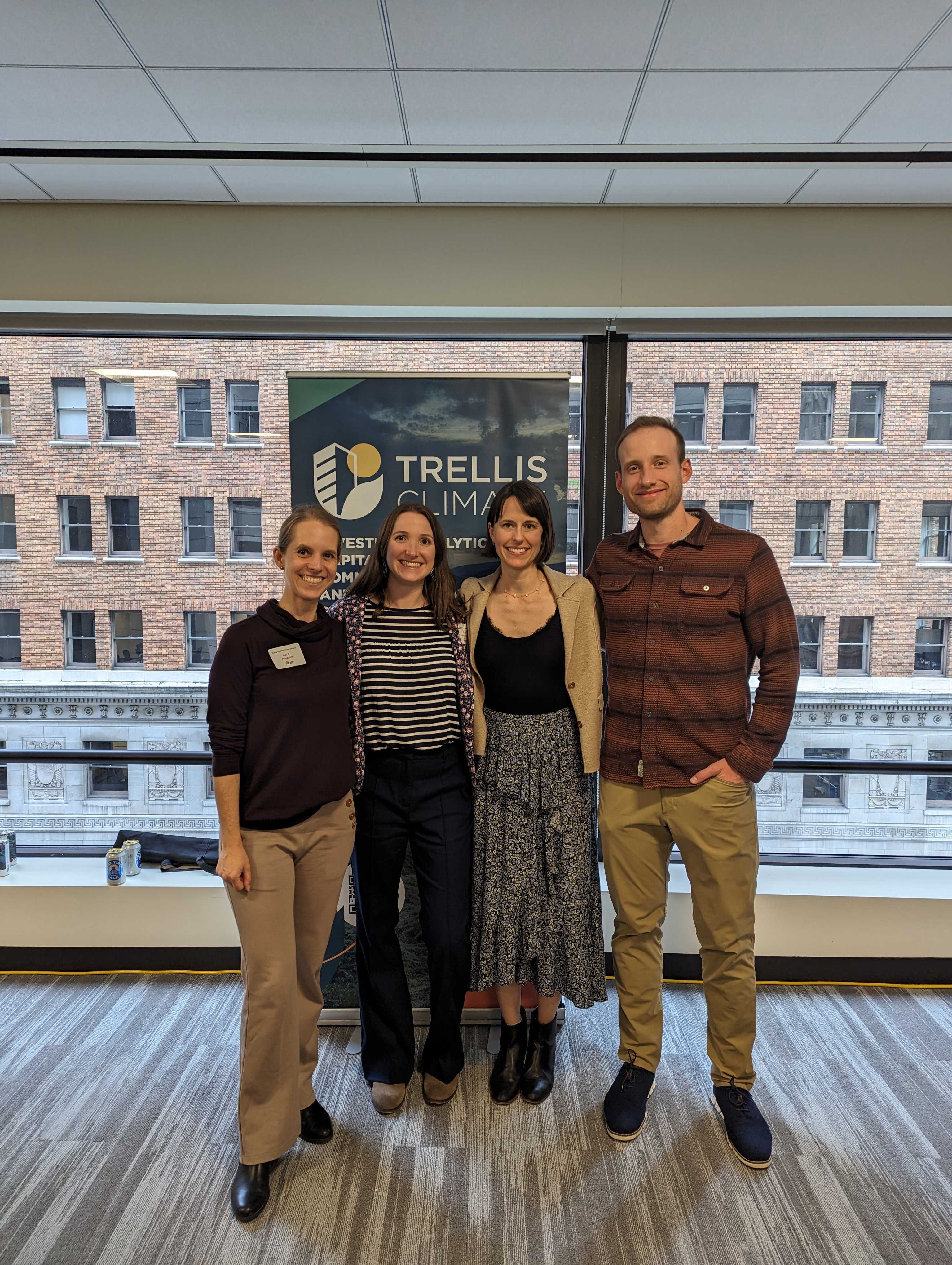 Trellis original team