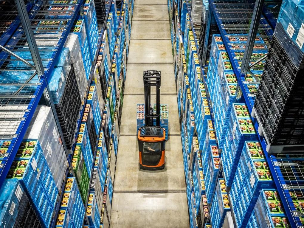 Constellation Cold Logistics