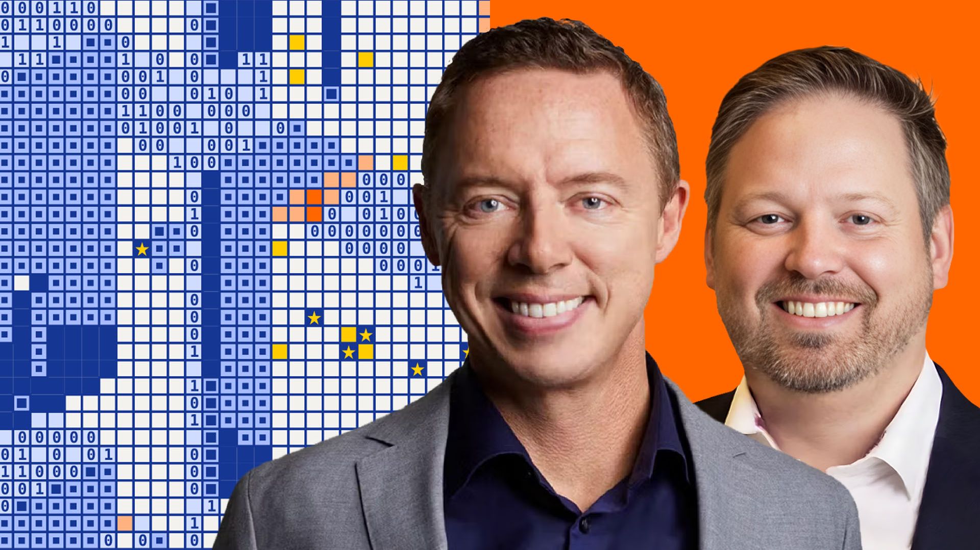 Sven and Petter