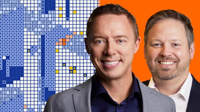 Sven and Petter