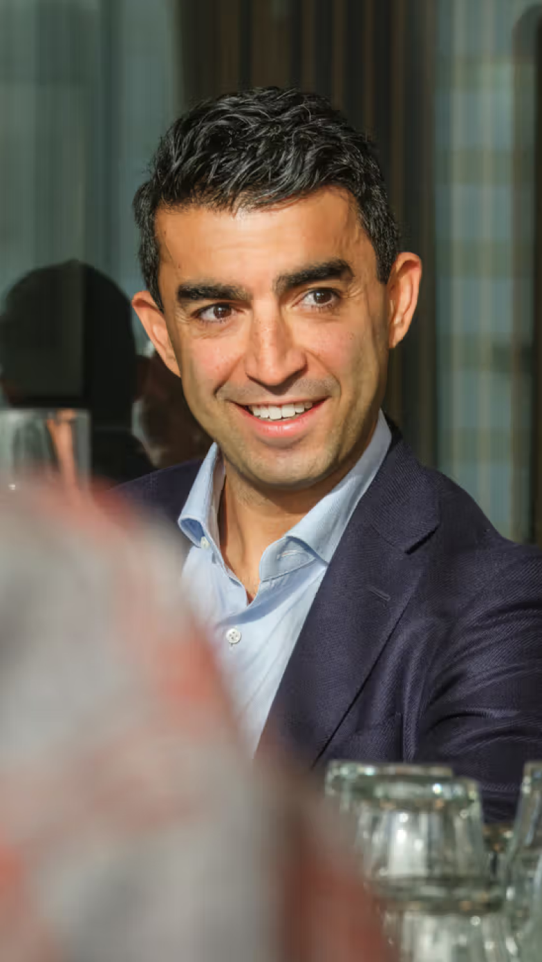 Masoud Homayoun