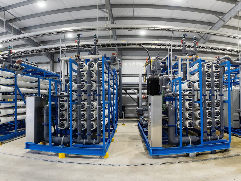 Seven Seas Water Group