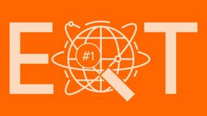 EQT Logo with an globe as an Q with the number 1 next to it.