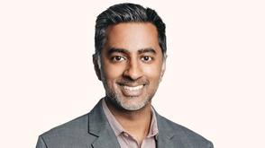 Headshot of Arvindh Kumar.