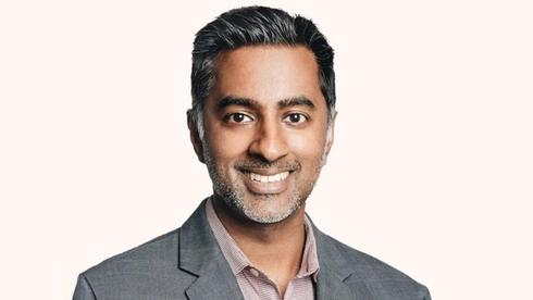 Headshot of Arvindh Kumar.
