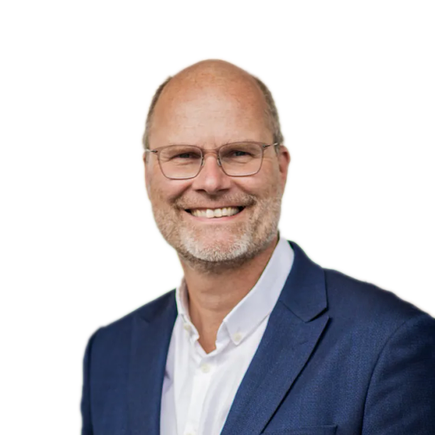 Portrait of marc stilke