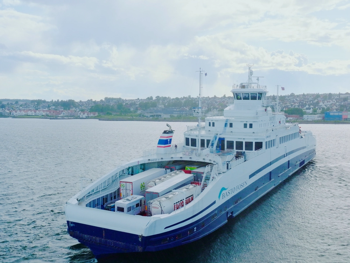 Nordic Ferry Infrastructure