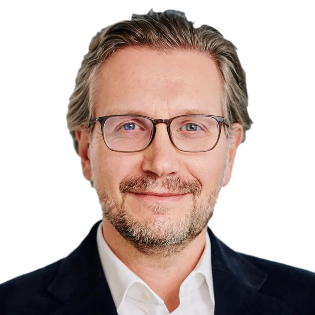 Portrait of erik huggers