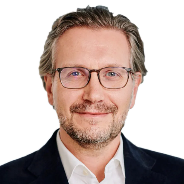 Portrait of erik huggers