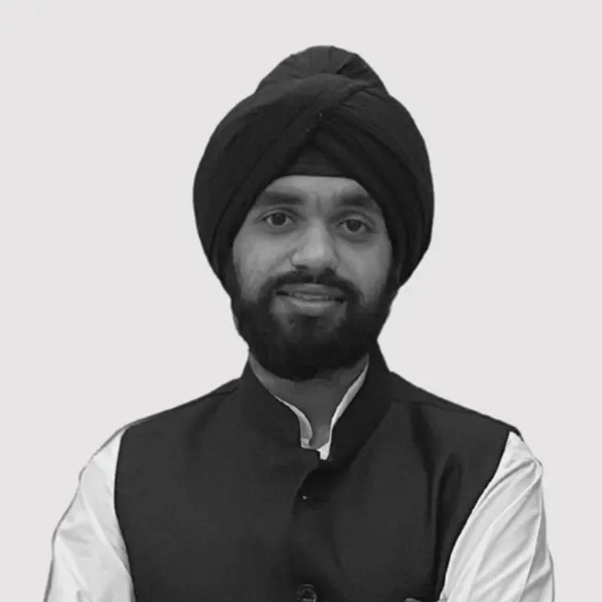 Picture of Preet Singh Khalsa