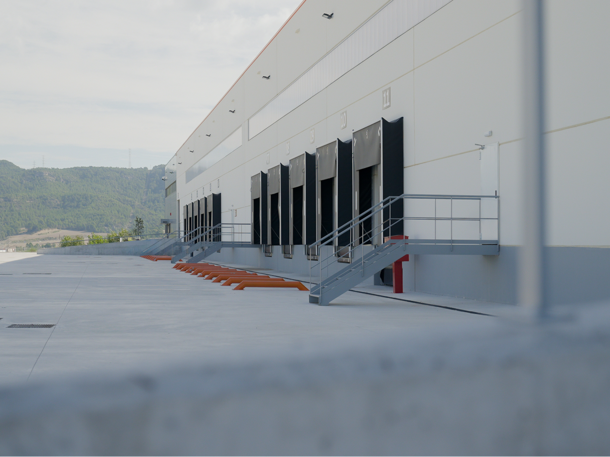 Operating a Diverse Logistics Portfolio