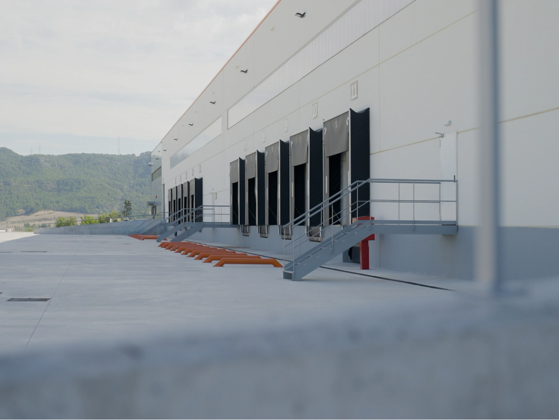 Operating a Diverse Logistics Portfolio