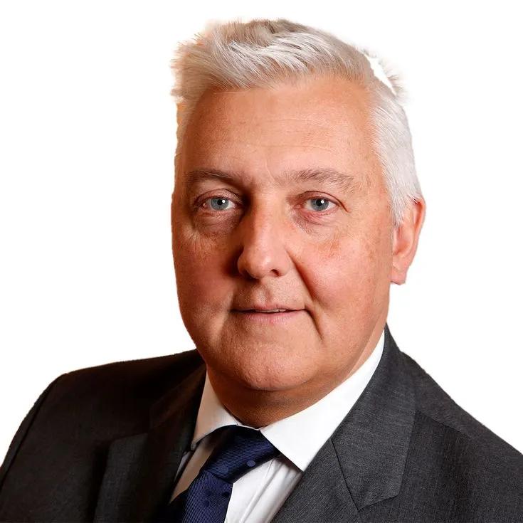 Mark Burrows Smith