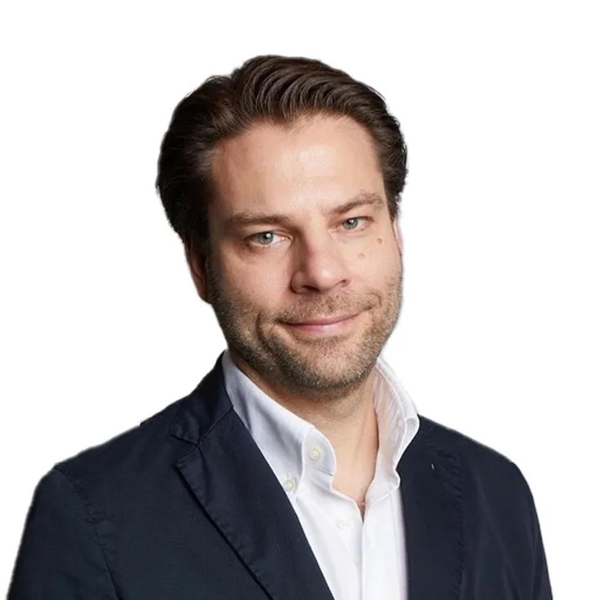 Picture of Jonas Stålenberg