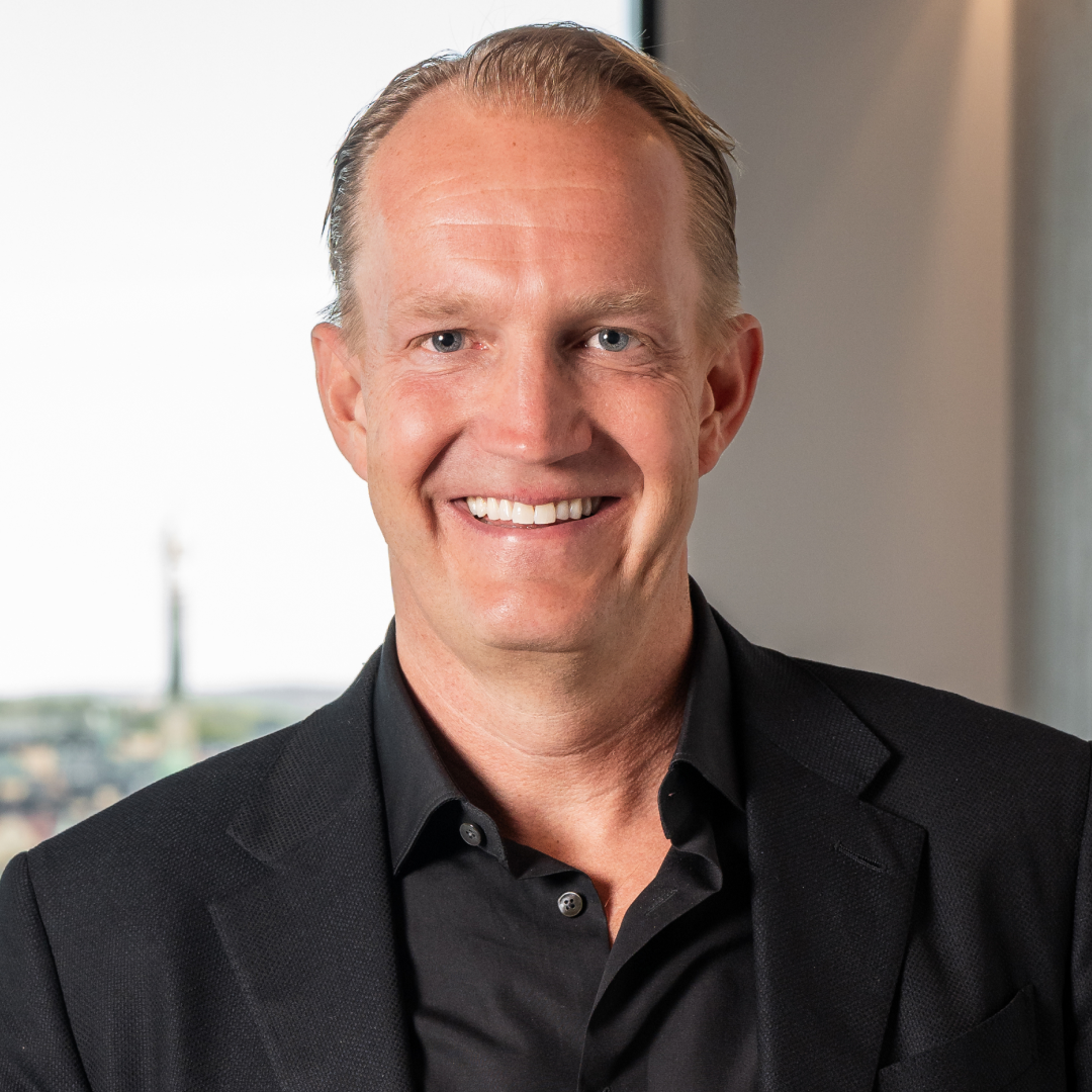 Per Franzén in an headshot image