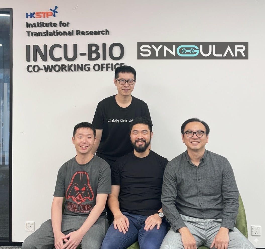 Syngular Technology Team